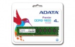 ADATA DDR3 4GB 1600MHz 11CL, 1, 5V | Obrázok produktu ADATA DDR3 4GB 1600MHz 11CL, 1, 5V