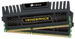 Obrzok produktu Corsair Vengeance 16GB (Kit 2x8GB) 1600MHz DDR3,  CL9,  ern chladi,  XMP 1.3