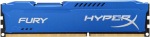 Obrzok produktu HyperX Fury 8GB 1866MHz DDR3 CL10 (10-10-10-30),  modr chladi