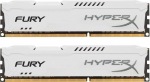 Obrzok produktu HyperX Fury 16GB (Kit 2x8GB) 1866MHz DDR3 CL10 DIMM,  bil chladi