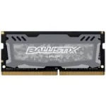 Obrzok produktu 4GB DDR4 2400 MT / s (PC4-19200) CL16 SR x8 Crucial Ballistix Sport Unbuffered SODIMM 260p