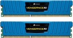 Obrzok produktu Corsair Vengeance Low Profile Blue, 1600Mhz, 2x4GB, DDR3 ram, XMP