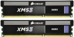 Obrázok produktu Corsair XMS3, 1600Mhz, 2x4GB, DDR3 ram, XMP