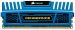 Obrzok produktu Corsair Vengeance Blue, 1600Mhz, 8GB, DDR3 ram, XMP 1,3