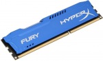 Obrzok produktu Kingston HyperX Fury Blue, 1333Mhz, 8GB, DDR3 ram, auto pretaktovanie