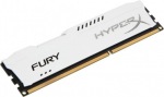 Obrzok produktu Kingston HyperX Fury White, 1333Mhz, 4GB, DDR3 ram, auto-pretaktovanie