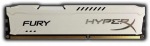 Obrzok produktu Kingston HyperX Fury White, 1333Mhz, 8GB, DD3 ram, auto-pretaktovanie
