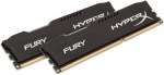 Obrzok produktu Kingston HyperX Fury Black, 1866Mhz, 2x4GB, DDR3 ram 