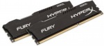 Obrzok produktu Kingston 8GB DDR3-1866MHz HyperX Fury Black, 2x4GB