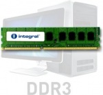 Obrzok produktu Integral, 1333Mhz, 2GB, DDR3 ram