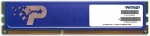 Patriot DIMM 4GB DDR3 1333MHz | základný model 4GB pamäťového modulu s chladičom pre lepší odvod tepla Obrázok produktu Patriot DIMM 4GB DDR3 1333MHz