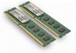 Patriot, 1333Mhz, 2x4GB, DDR3 ram | vysoká kapacita značkového pamäťového kitu Patriot za výbornú cenu Obrázok produktu Patriot, 1333Mhz, 2x4GB, DDR3 ram