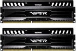 Obrzok produktu Patriot Viper 3 Black Mamba, 1600Mhz, 2x8GB, DDR3 ram, XMP 1,3