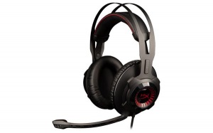 Obrzok Kingston HyperX Cloud Revolver slchatka - HX-HSCR-BK/EM