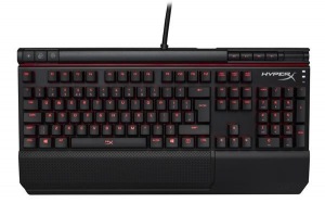 Obrzok Kingston HyperX Alloy Elite mechanick hrska klvesnica - HX-KB2BL1-US/R2