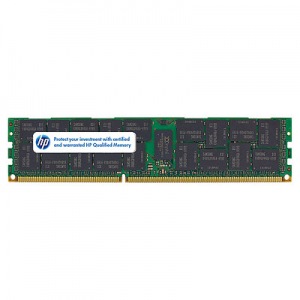 Obrzok HP DIMM 4GB DDR3 1333MHz CL9 ECC  - 500672-B21