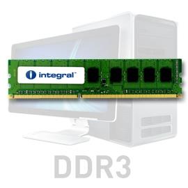 Obrzok 8GB DDR3-1600 ECC DIMM CL11 R2 UNBUFFERED 1.5V - IN3T8GEAJKX