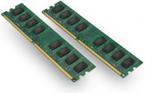 Obrzok Patriot DIMM 8GB (2x4GB) DDR2 - PSD28G800K