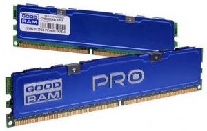 Obrzok Goodram DIMM 8GB DDR3 - W-MEM1600R3D48G