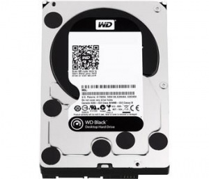Obrzok WD Black 4004FZWX 4TB HDD 3.5  - WD4004FZWX