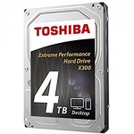 Obrzok produktu Toshiba X300,  3.5  ,  4TB,  SATA / 600,  7200RPM,  128MB cache