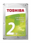 Obrzok produktu Toshiba intern HDD E300 3.5  ,  2TB,  SATA3,  64MB cache,  5700RPM