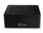 Obrzok produktu i-tec USB 3.0 SATA HDD Docking Station with Clone Function