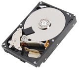 Obrzok Toshiba HDD Desktop 1TB 7200rpm - DT01ACA100