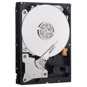 Obrzok WD Blue 3, 5" HDD 500GB 7200RPM 64MB SATA 6Gb  - WD5000AZRZ