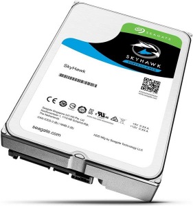 Obrzok Seagate SkyHawk Surveillance 8TB 7200RPM 256MB SATA III 6Gbit  - ST8000VX0022