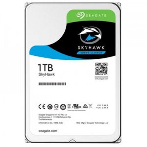 Obrzok Seagate SkyHawk Surveillance 1TB 5900RPM 64MB SATA III 6Gbit  - ST1000VX005