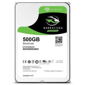 Obrzok Seagate Barracuda 500GB 7200RPM 16MB SATAIII 6Gb  - ST500DM009