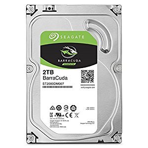 Obrzok Seagate Barracuda 2TB 7200RPM 64MB SATA III 6Gbit  - ST2000DM006