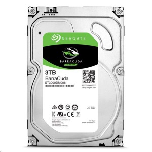 Obrzok Seagate Barracuda 3TB 7200RPM 64MB SATA III 6Gbit  - ST3000DM008