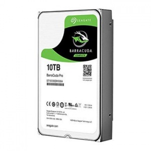 Obrzok Seagate Barracuda Pro 10TB 7200RPM 256MB SATA III 6Gbit  - ST10000DM0004