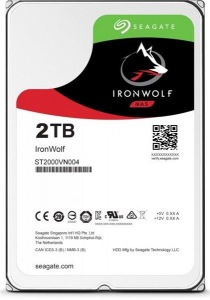 Obrzok Seagate IronWolf Pro NAS HDD 2TB 7200RPM 128MB SATA III 6Gbit  - ST2000NE0025