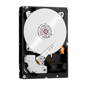 Obrzok WD Red 3, 5" HDD 10, 0TB 5400 RPM 256MB SATA 6Gb  - WD100EFAX