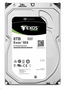 Obrzok Seagate Archive HDD Exos 5E8 3 - ST8000AS0003