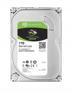 Obrzok HDD 1TB Seagate BarraCuda 64MB SATAIII 7200rpm 2RZ - ST1000DM010