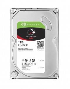 Obrzok HDD 1TB Seagate IronWolf 64MB SATAIII 5900rpm NAS - ST1000VN002