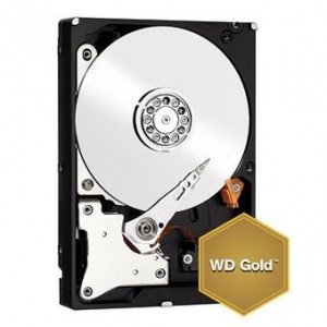 Obrzok HDD 1TB WD1005FBYZ Gold 128MB SATAIII 7.2k RAID 5R - WD1005FBYZ