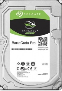 Obrzok HDD 2TB Seagate BarraCuda Pro 128MB SATAIII 7.2 5R - ST2000DM009