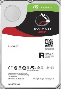 Obrzok HDD 6TB Seagate IronWolf 256MB SATAIII 7200rpm NAS - ST6000VN0033