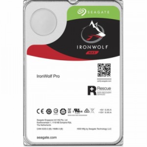 Obrzok HDD 6TB Seagate IronWolf Pro 256MB SATAIII NAS 5RZ - ST6000NE0021