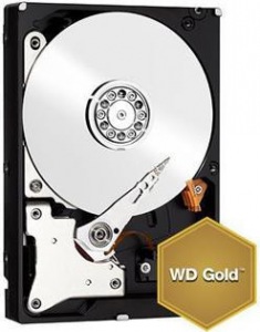 Obrzok HDD 8TB WD8003FRYZ Gold 256MB SATAIII 7200rpm 5RZ - WD8003FRYZ