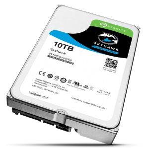 Obrzok HDD 10TB Seagate SkyHawk 256MB SATAIII 7200rpm - ST10000VX0004