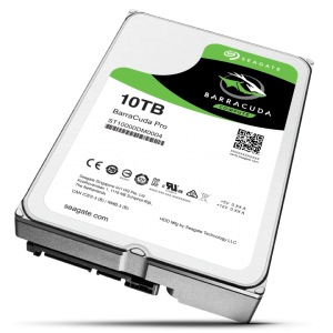 Obrzok HDD 10TB Seagate BarraCuda Pro 256MB SATAIII - ST10000DM0004