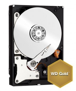 Obrzok HDD 10TB WD101KRYZ Gold 256MB SATAIII 7200rpm - WD101KRYZ