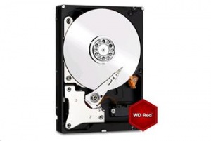 Obrzok WD Red 3, 5",  1TB,  5400RPM,  64MB cache - WD10EFRX