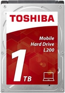 Obrzok TOSHIBA L200 1TB  - HDWJ110EZSTA